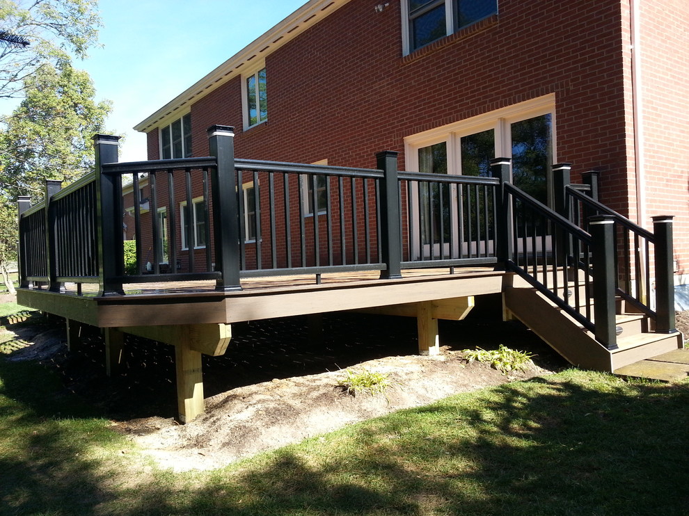 Deck - deck idea in Cincinnati