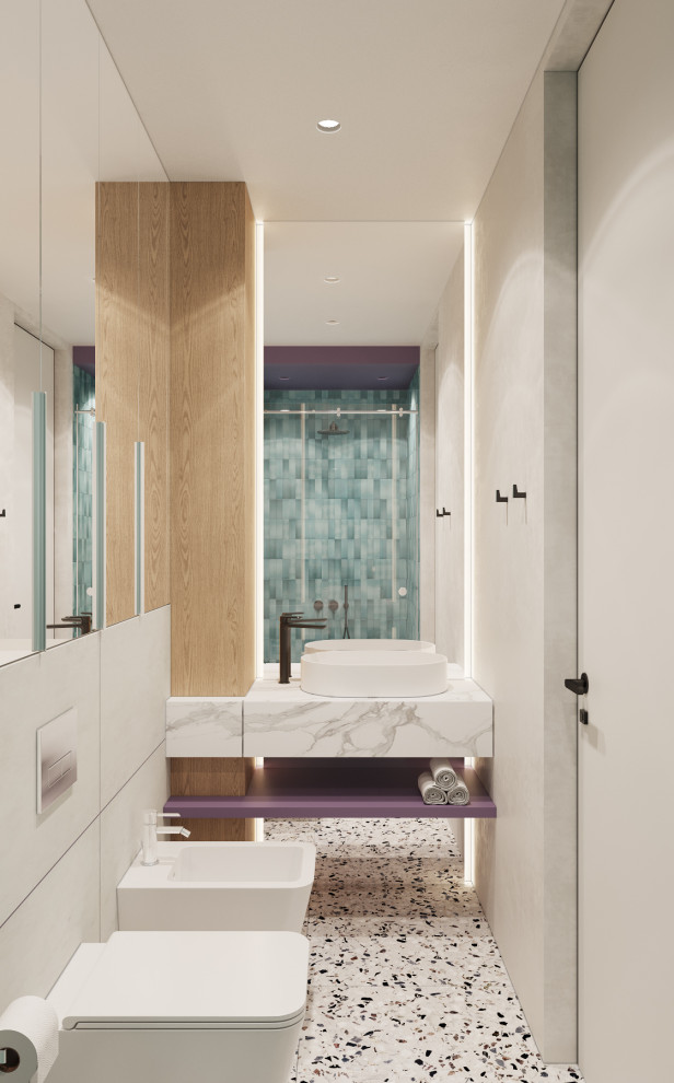 Квартира для семьи с двумя детьми, ЖК Capital Towers