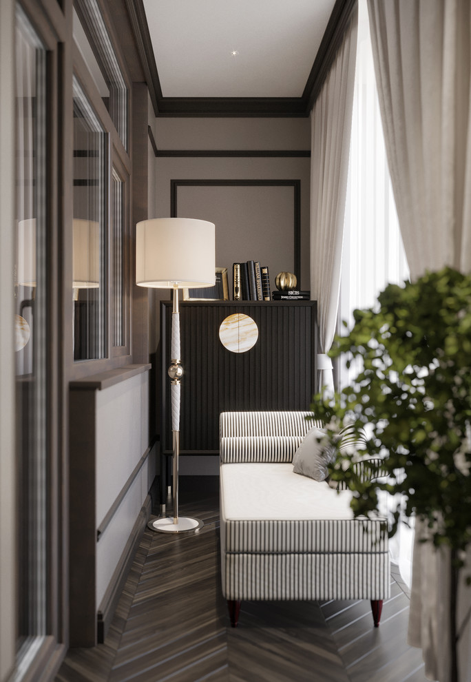 Шоу - рум под  названием "Ар-деко"