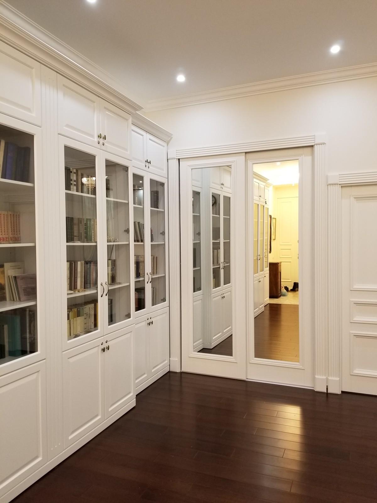 Двухкомнатная квартира для двоих 58 м