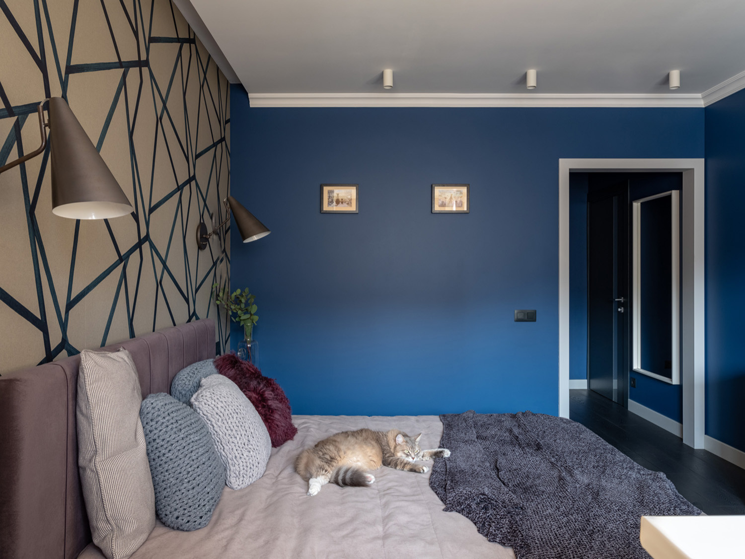 Квартира в Московском