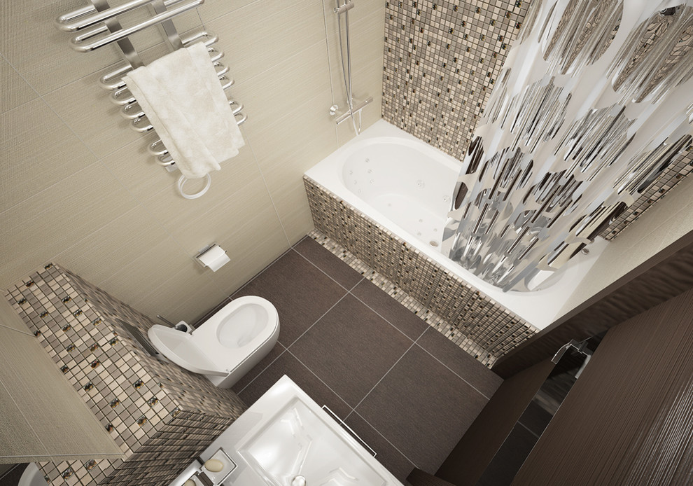 Квартира г.Красноярск, микр. Малые кварталы