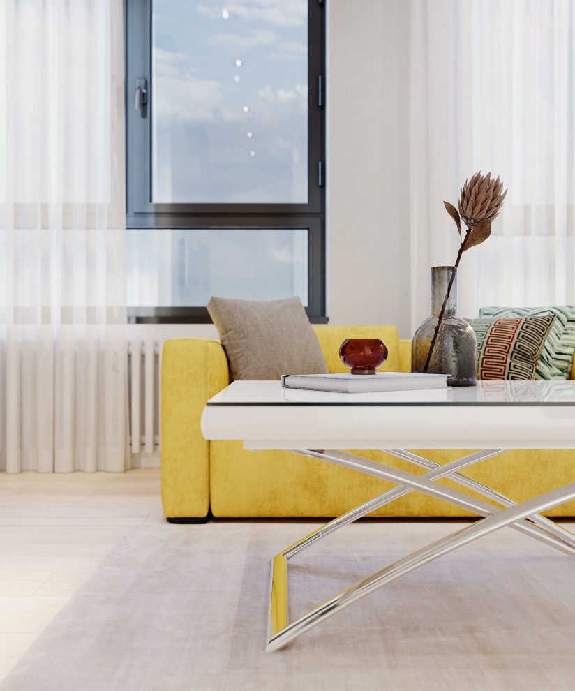 ЖК Селигер Сити, 26 кв.м