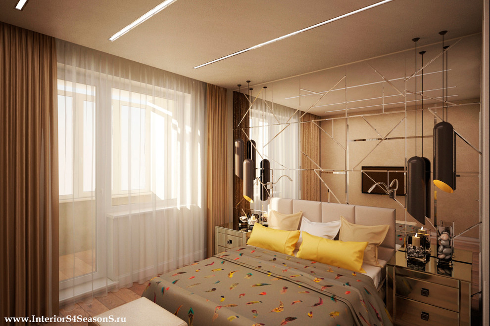 Квартира 104 кв.м - ЖК Мичуринский