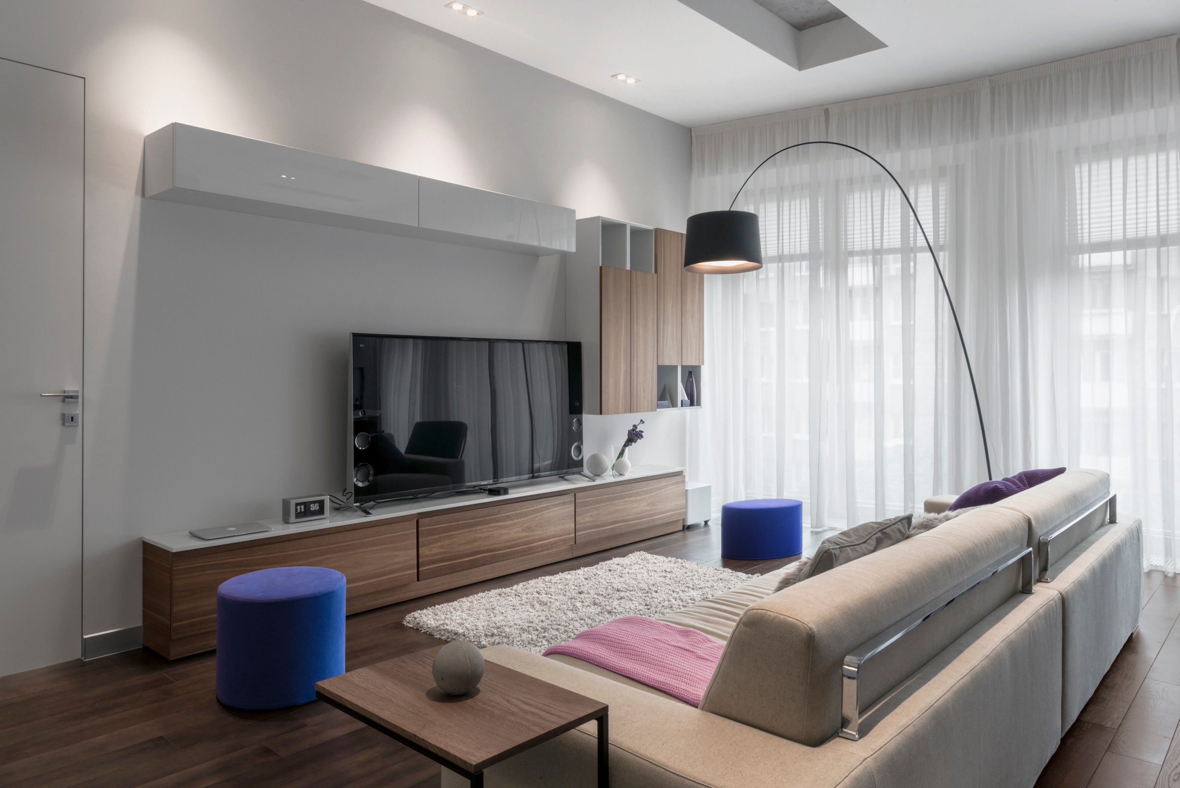 Квартира в ЖК "Садовые кварталы"