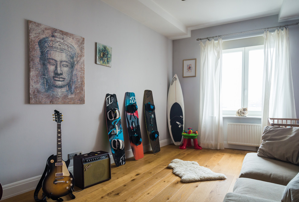 Квартира на Воскресенской