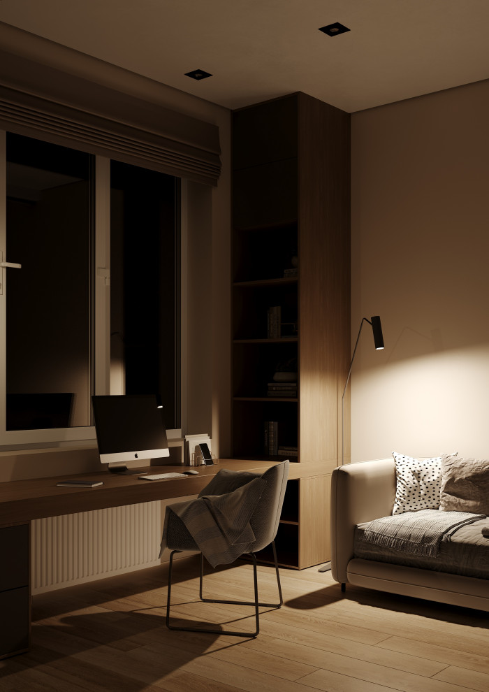 3-room apartment 100 m2