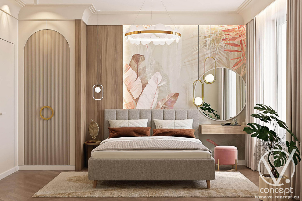 ЖК Дискавери. 92 м.кв.