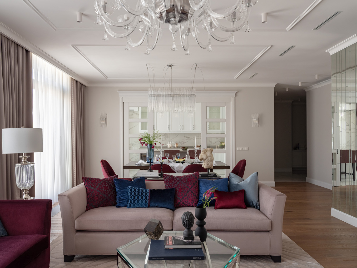 ЖК Балчуг Резиденс