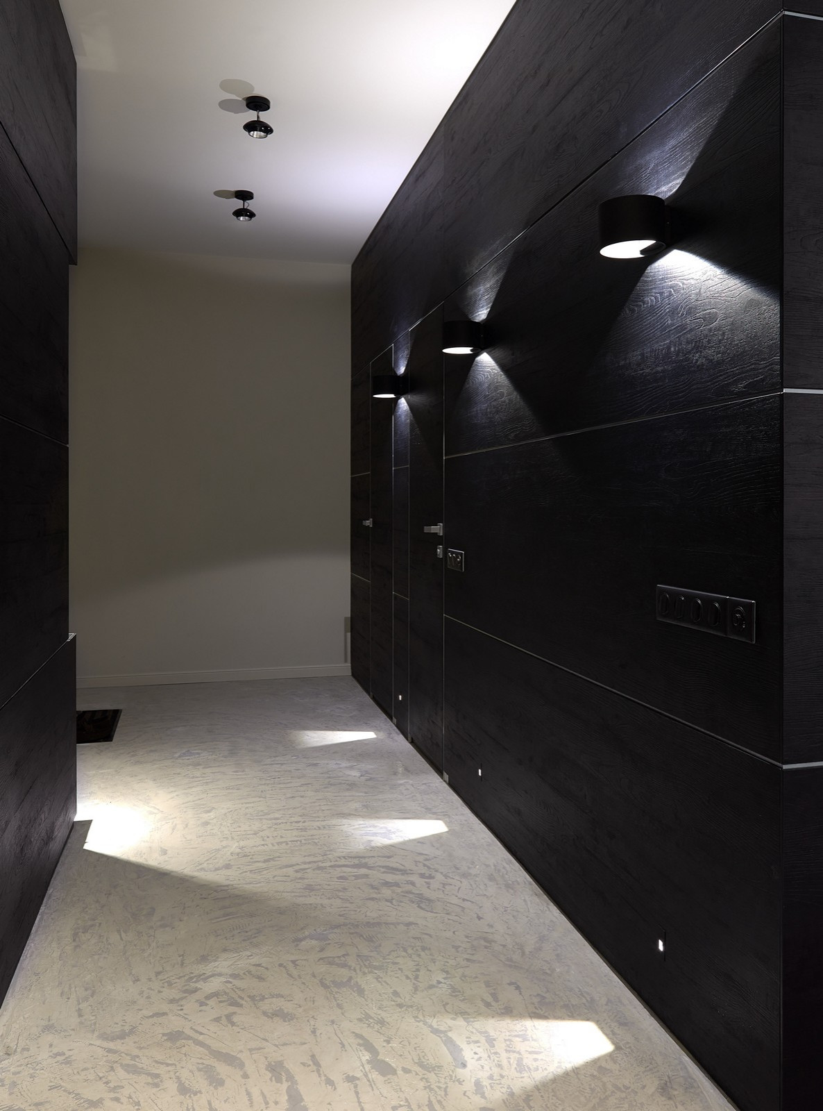 Квартира холостяка