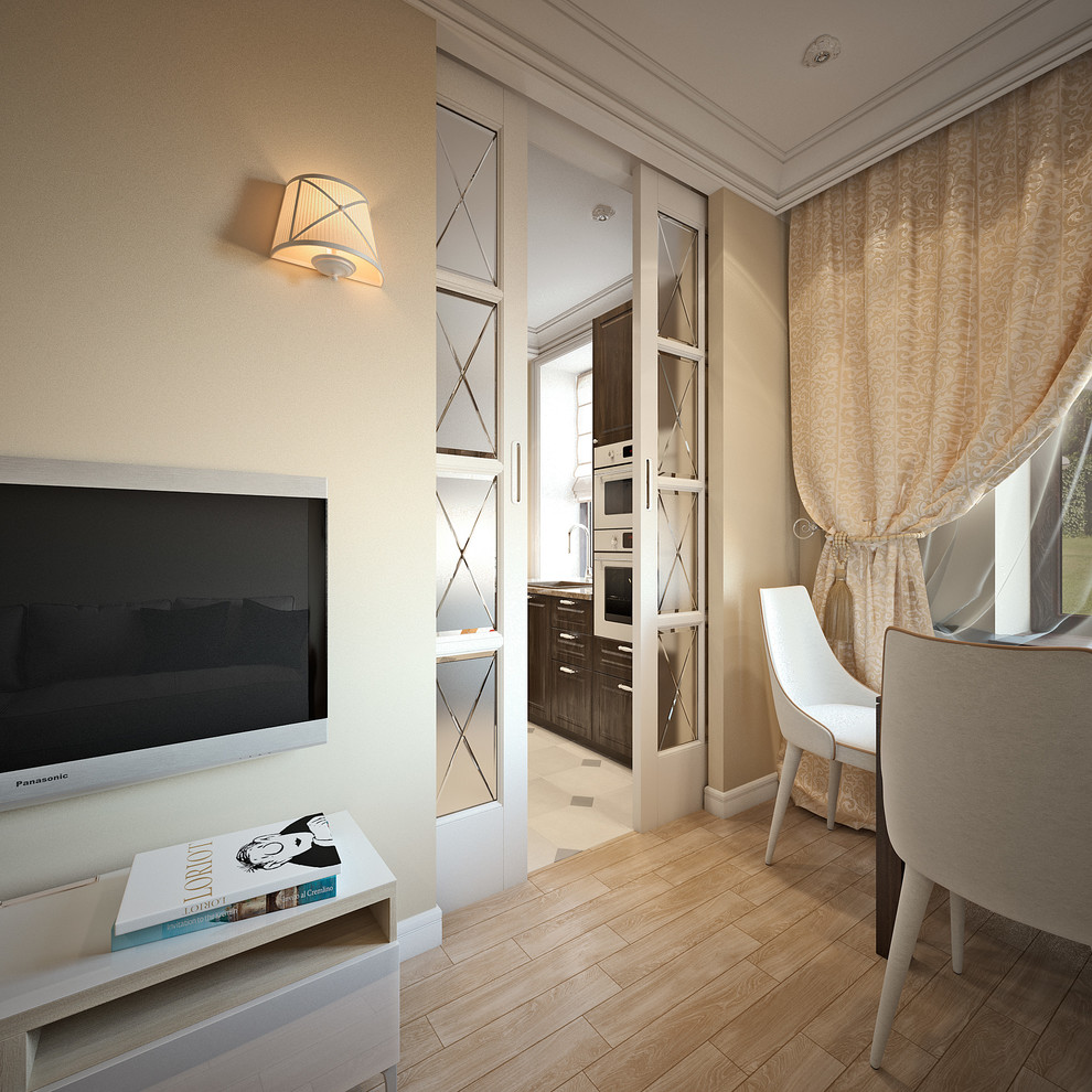 Спиридоновка