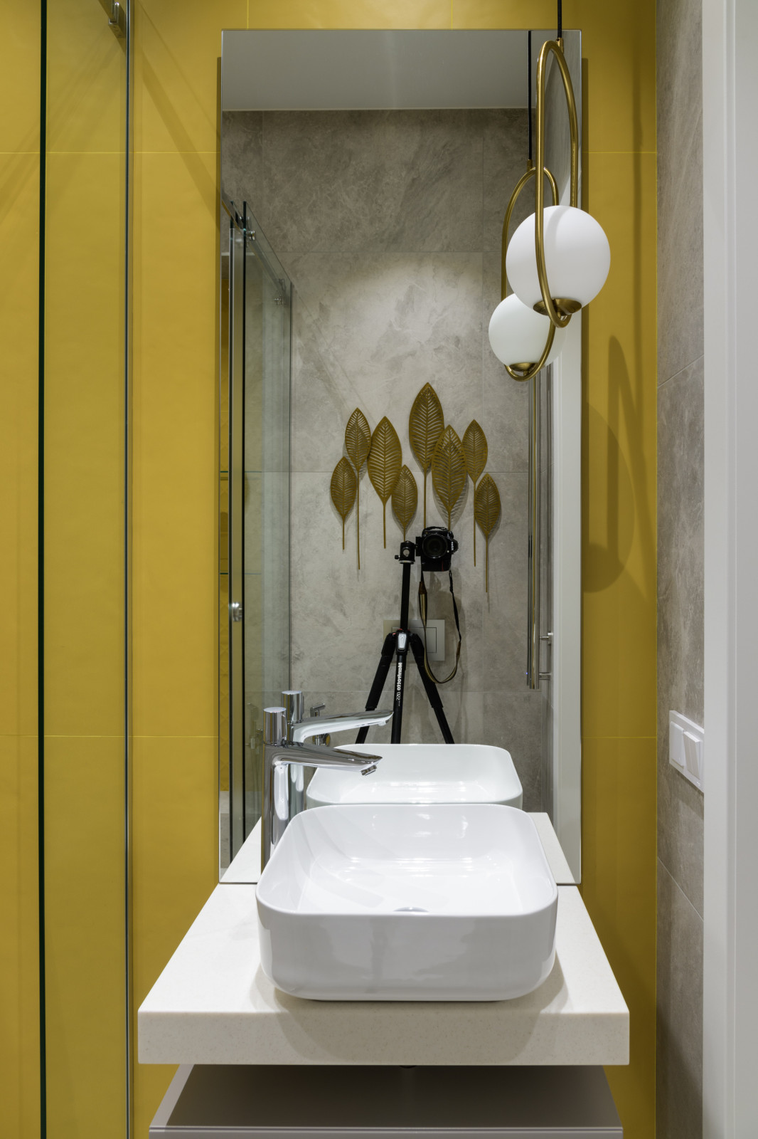 Квартира в цвете