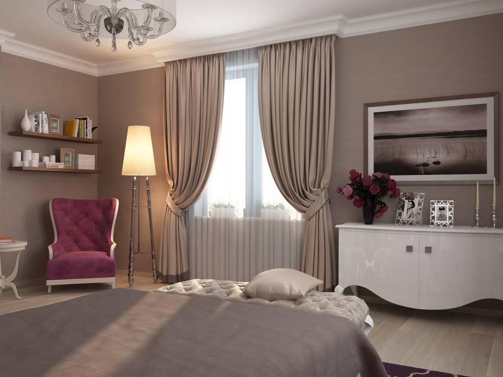 House in classic style