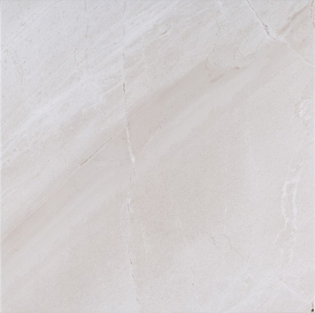Adella Gris Matte Porcelain Tile, Sample Traditional Wall And Floor