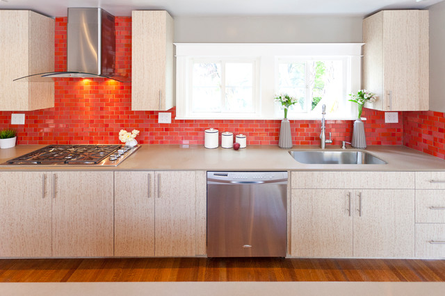 Williams contemporary-kitchen