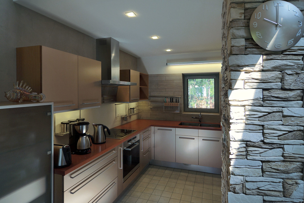 Загородный дом 250 м2