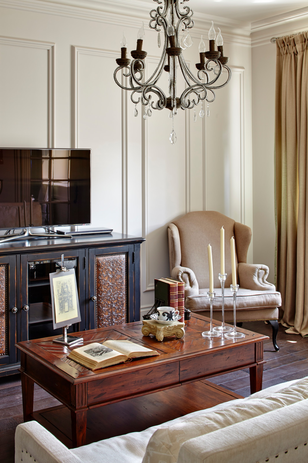 Квартира в Москве