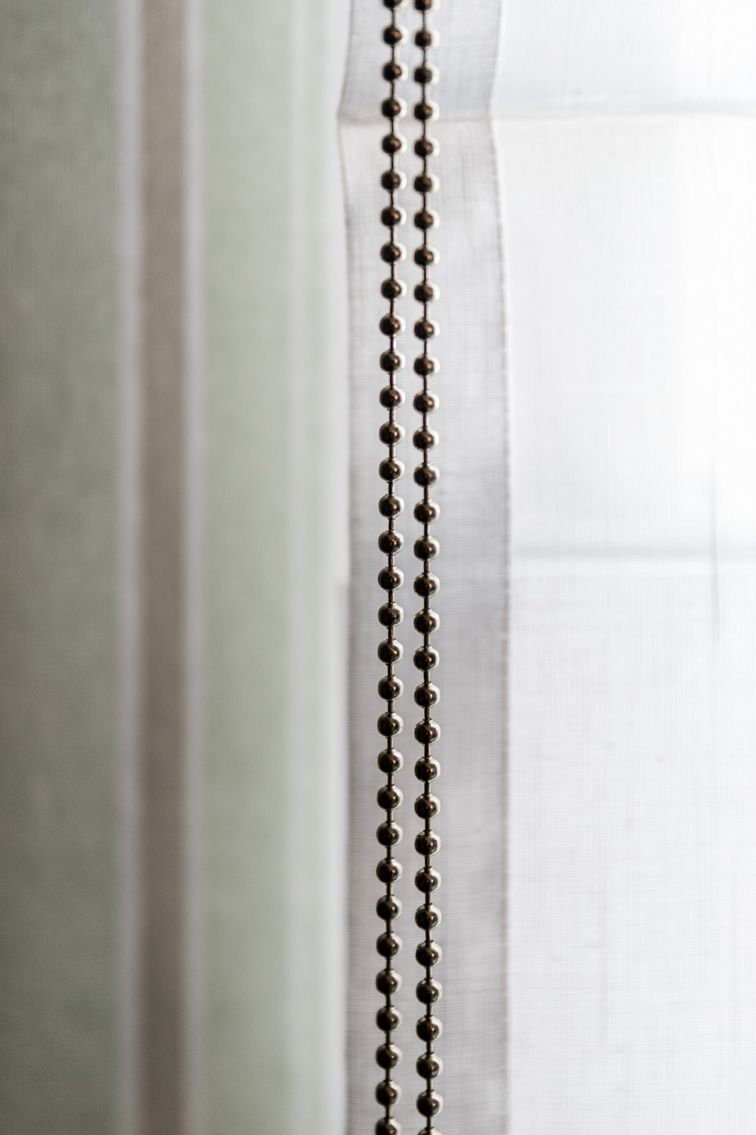 Съёмка штор в хзагородном доме