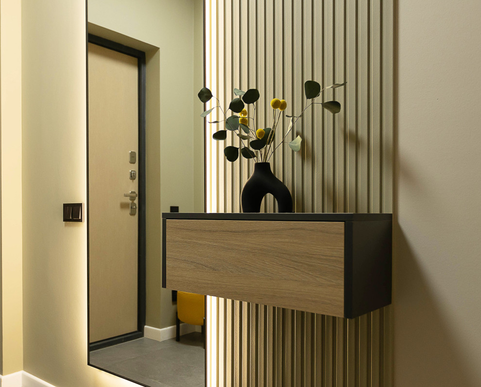 РЕАЛИЗАЦИЯ. Квартира 72 м2 в ЖК Архитектон, г. Екатеринбург