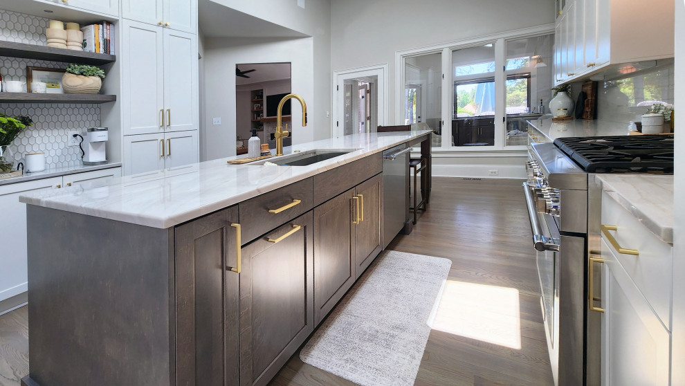 Kerri & Joshua's Kitchen