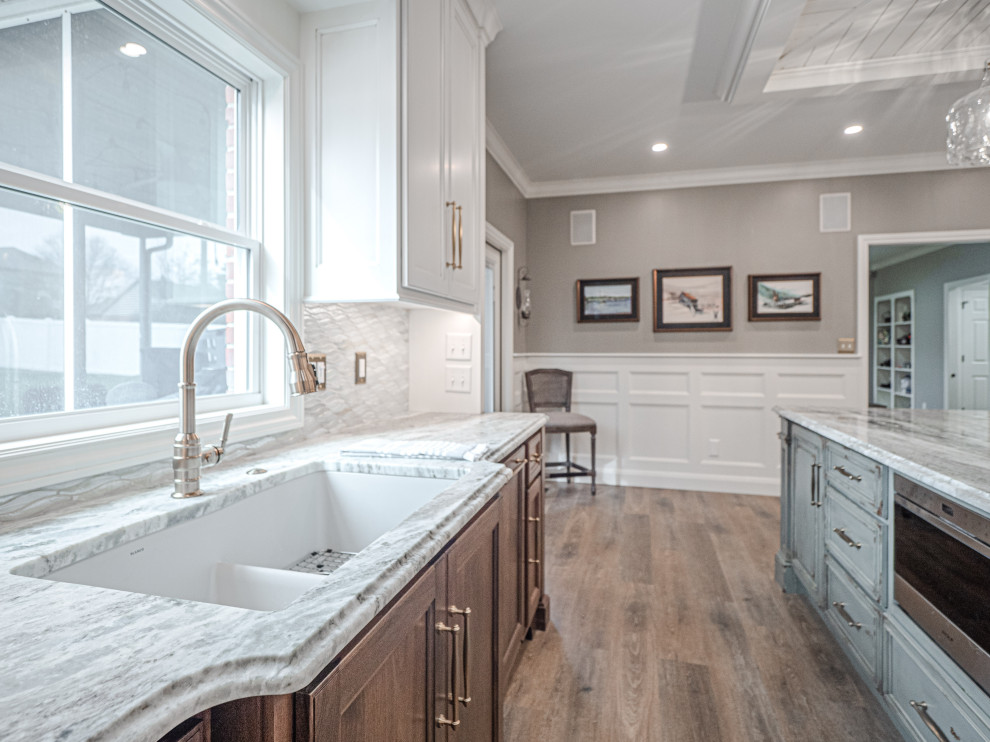 LakeRidge Crossing Kitchen Beach Style Kitchen Other by