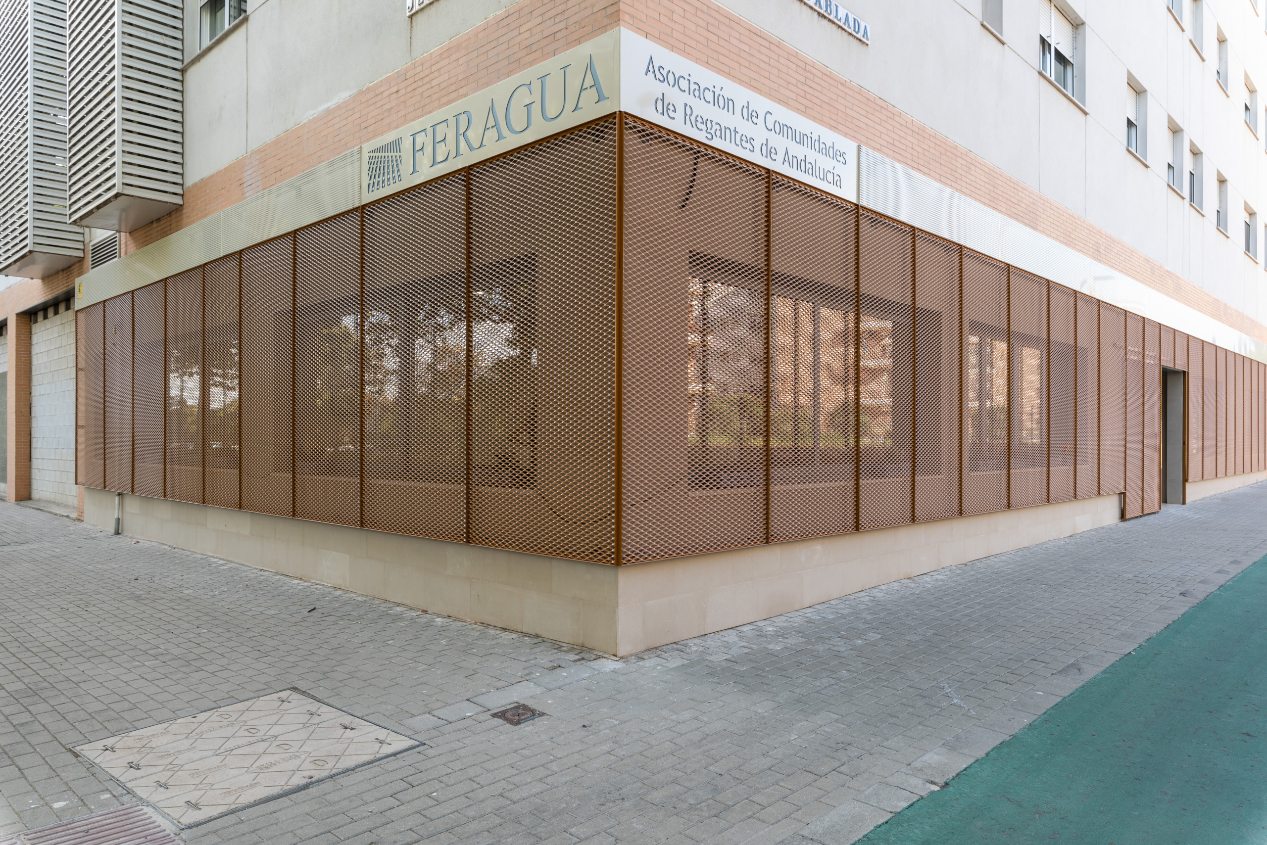 Oficinas Feragua