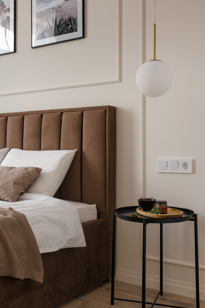 Ремонт квартиры под ключ в ЖК "Притяжение"