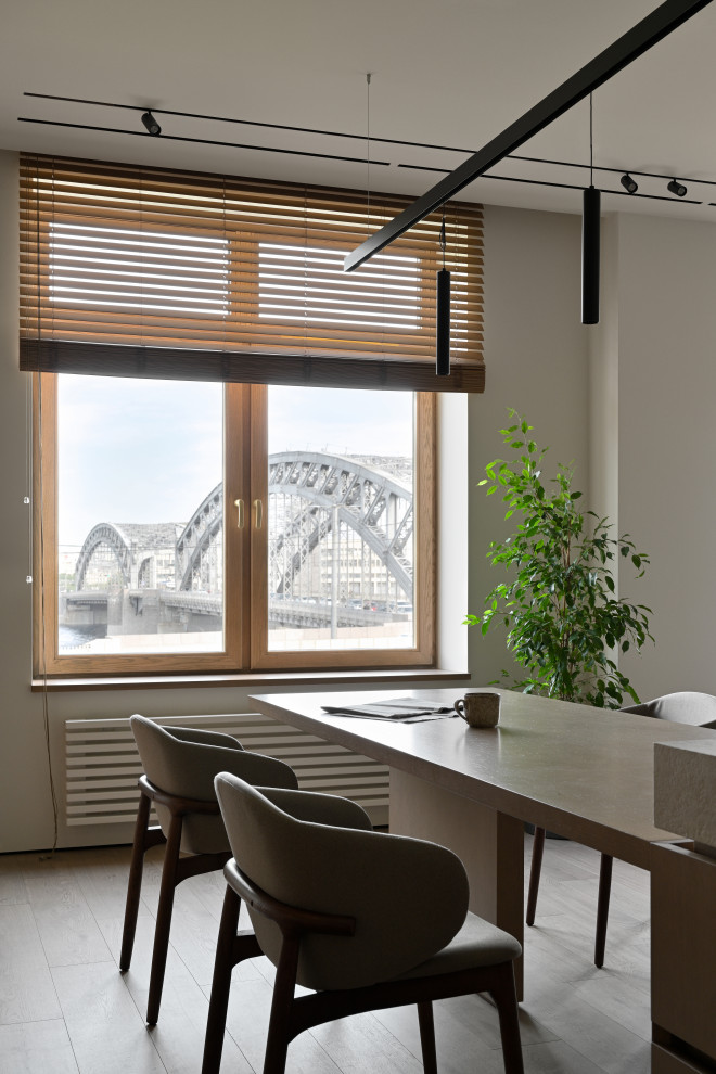 жк смольный