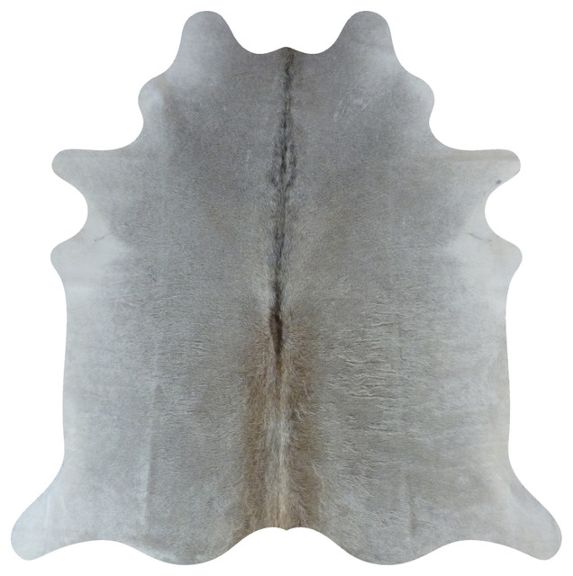 Cowhide Rug Grey - Contemporary - Novelty Rugs - by Decohides | Houzz