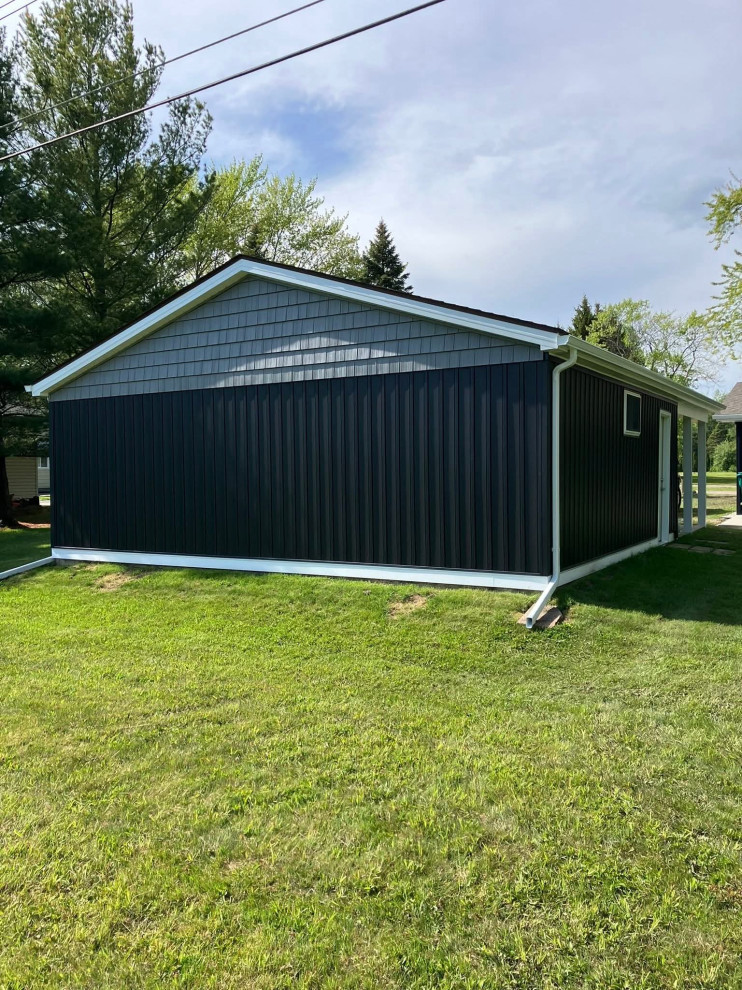 Decking/Hand Railing