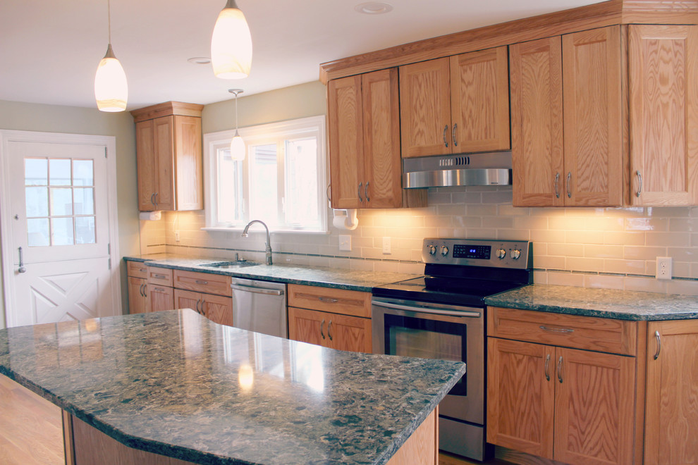 Fairview Millwork Kitchen Dandk Organizer