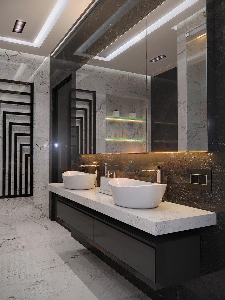 ЖК Art Residence Двухуровневые апартаменты 180м2