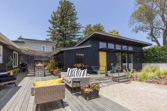 Couple Add a Backyard ADU for an Aging Parent