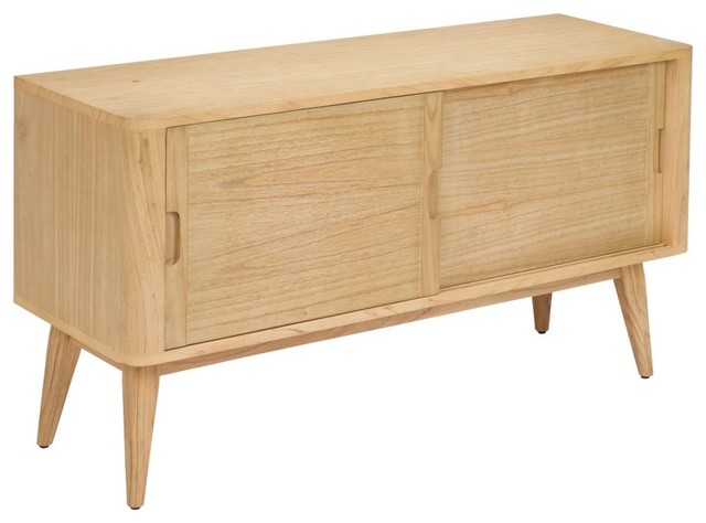 Sterling Industries 150 005 Retro Tv Cabinet Light Natural Wood Sterling Industries 150 005 Retro Tv Cabinet Light Natural Wood Tone