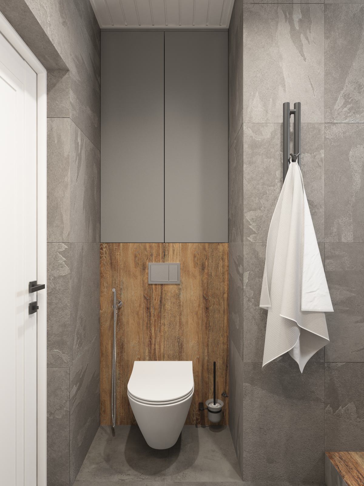 Дизайн-проект каркасного дома