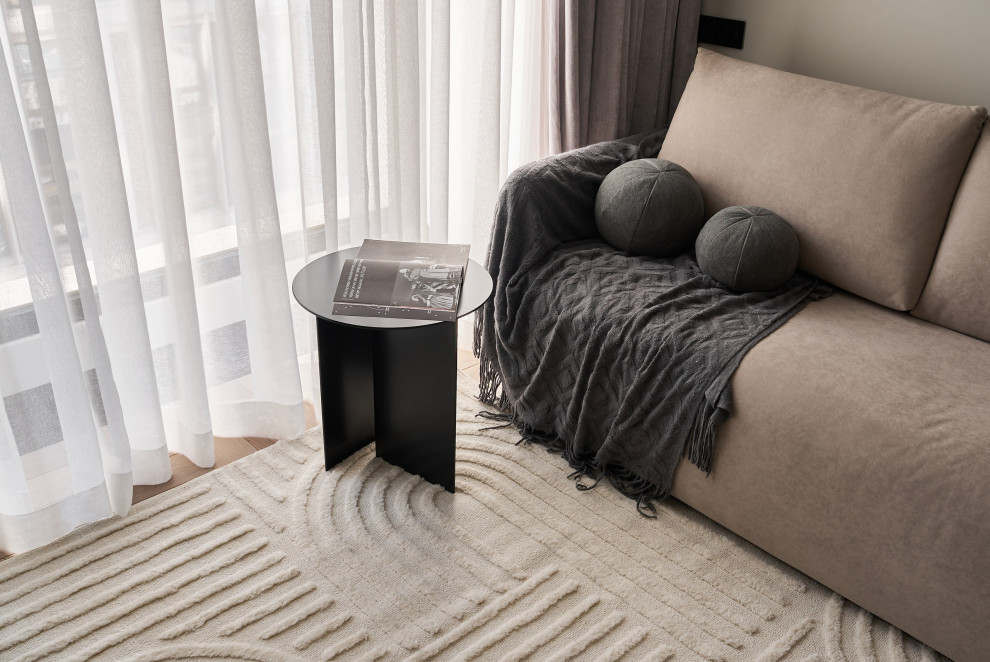 Евро 3к квартира в ЖК «Prime Park», Москва