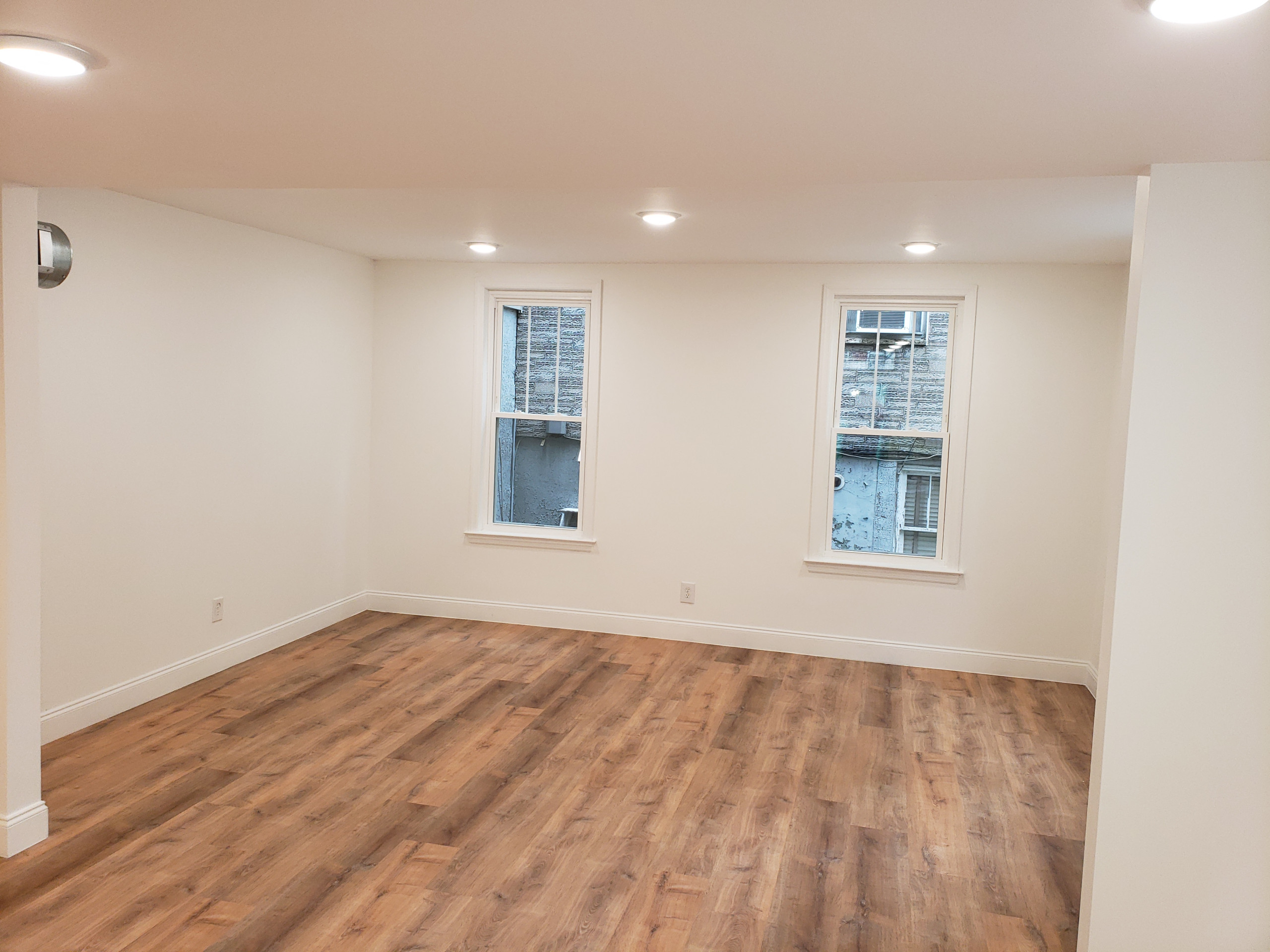Interior and Exterior Renovation on 3rd Street in Downtown Jersey City