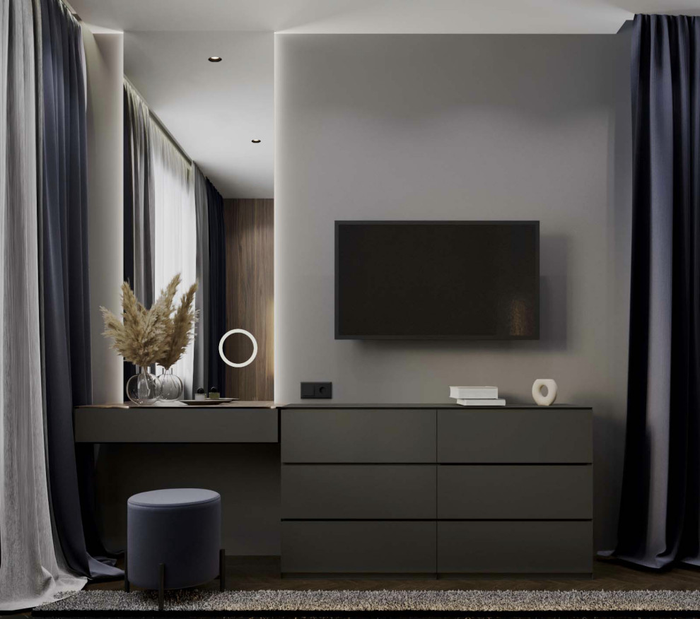 Дизайн проект "Прибрежный парк"