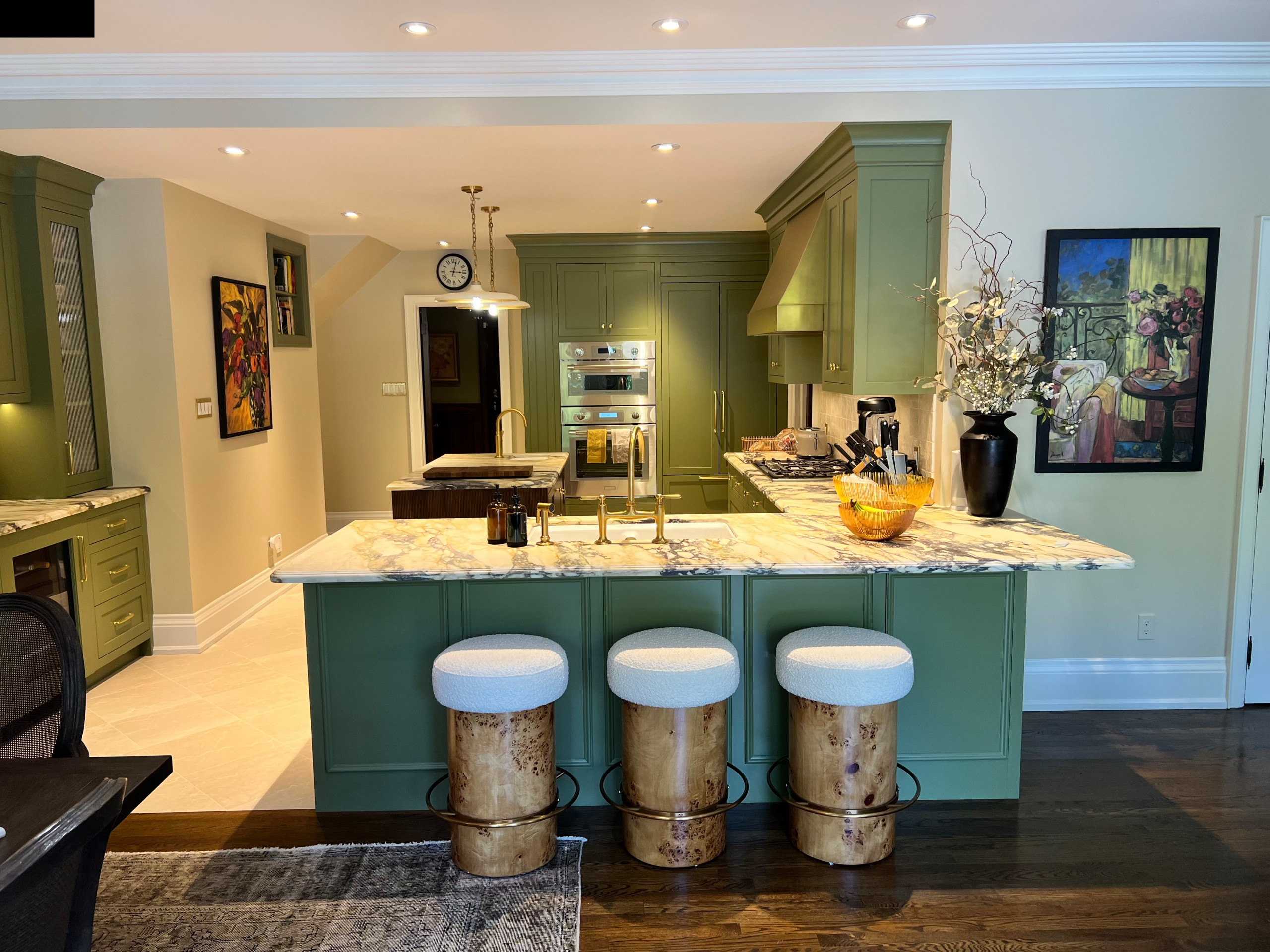 Kitchens