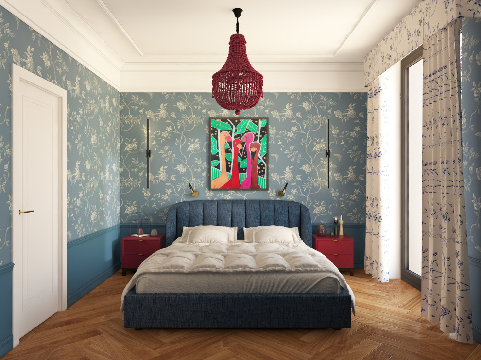 Цвет и орнамент