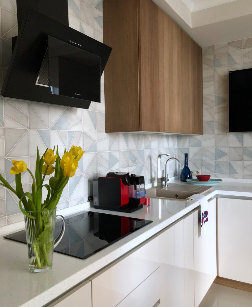 Квартира 117м2 в ЖК "Симоновский"