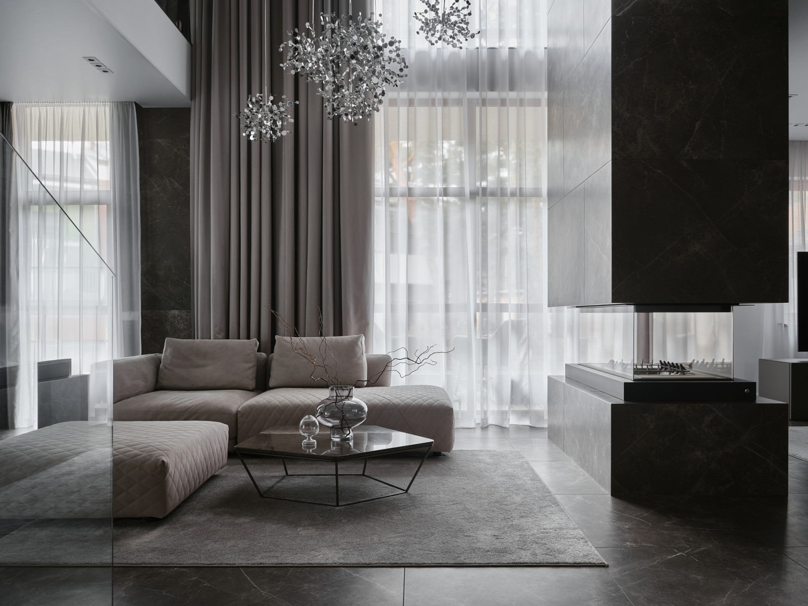 Фотосъёмка квартиры. Дизайнер Екатерина Плотникова