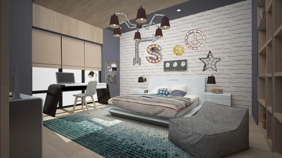 Дом в современном стиле