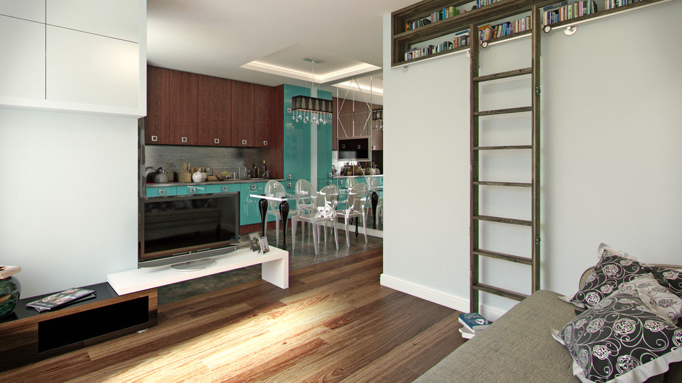 Интерьеры квартиры