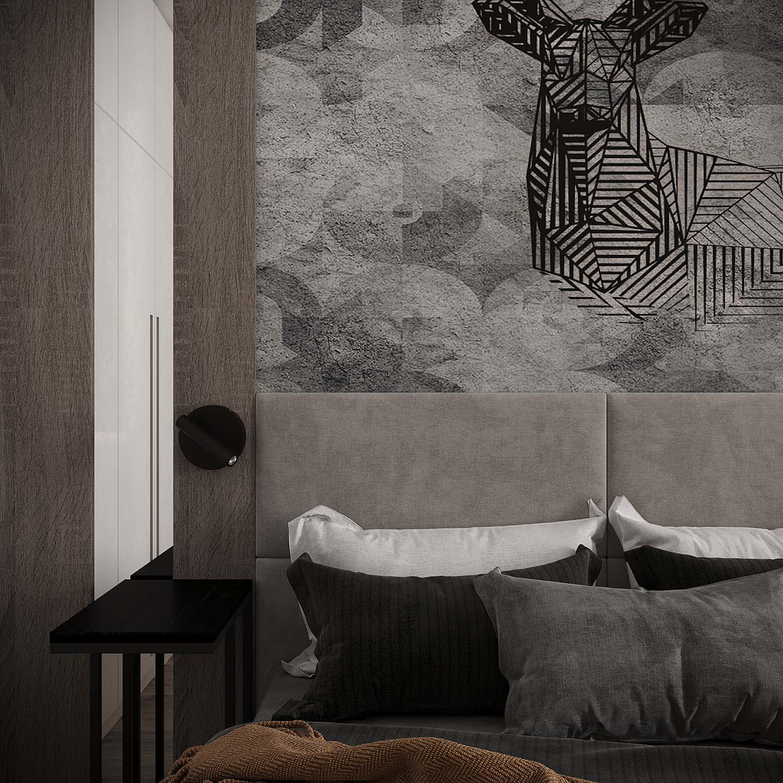 Двухкомнатная квартира на ул.Еременко