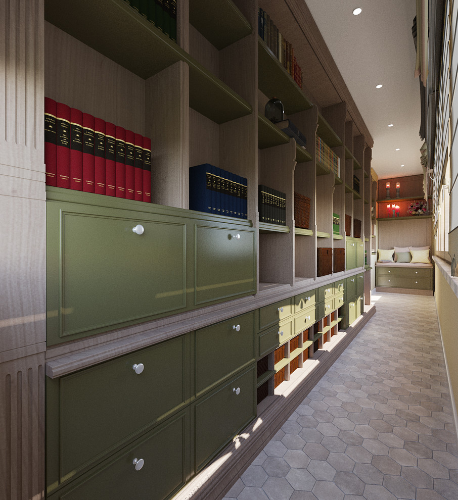 Таунхаус в Москве