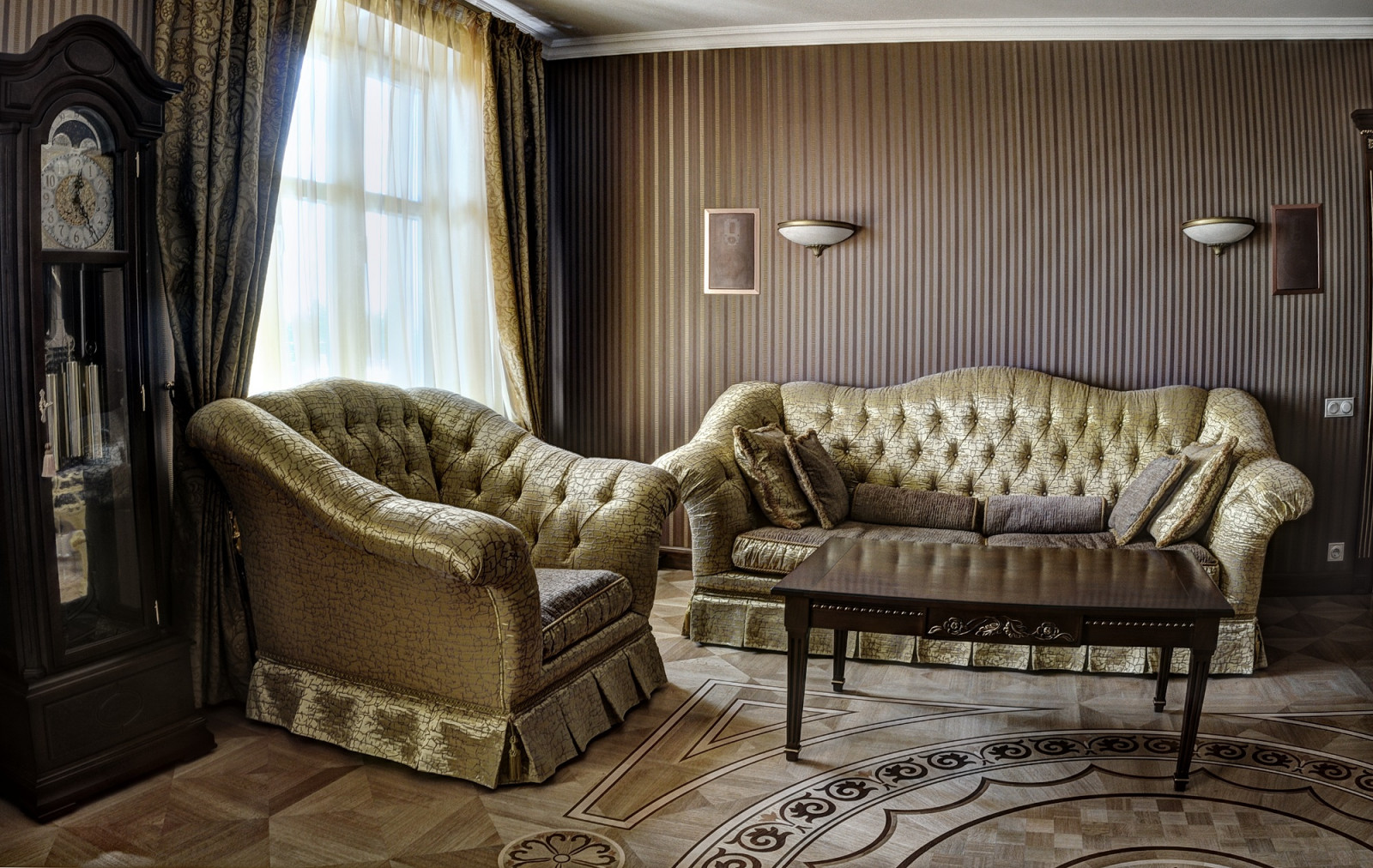 Квартира в центре Петербурга