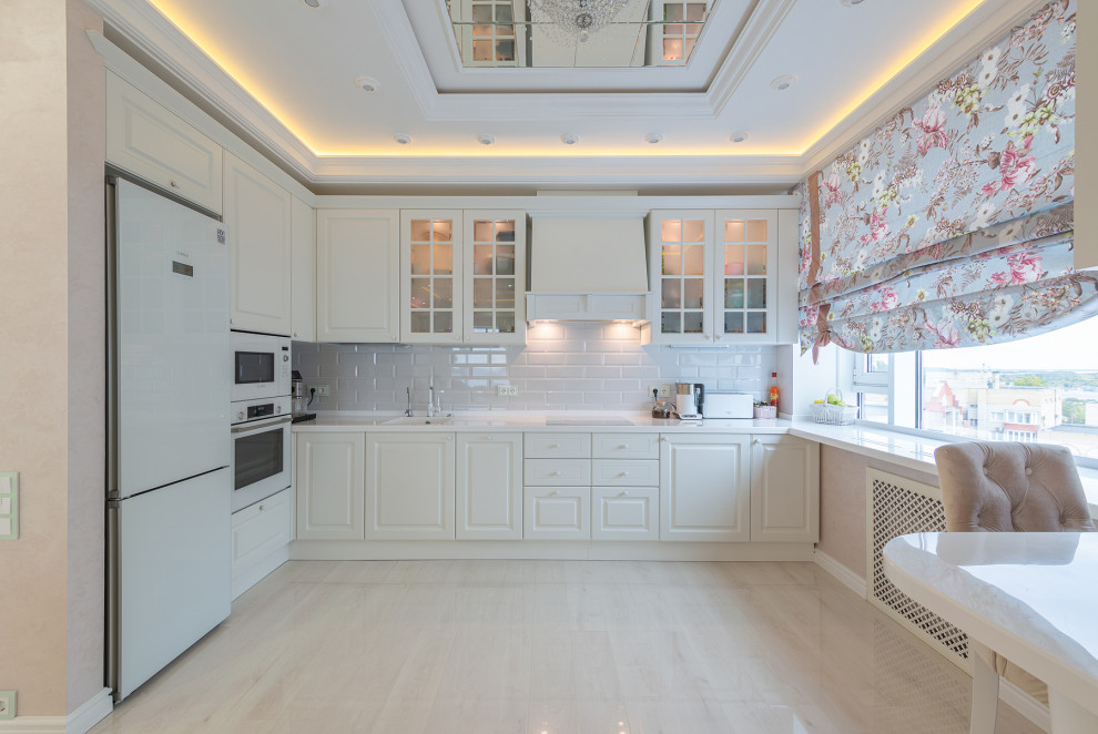 Классика для девушки в ЖК "Volga Sky"