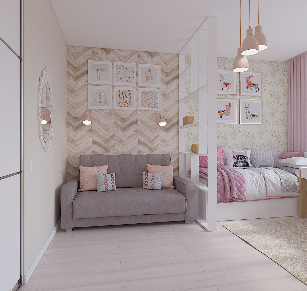 Двухкомнатная квартира на пр.Ленина 136