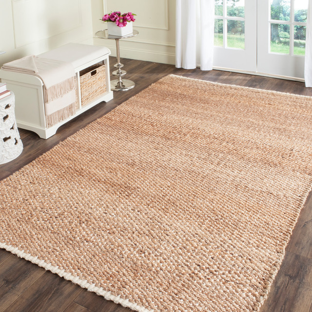 Safavieh Natural Fiber Collection Nf465 Rug Beach Style Area Rugs By Safavieh